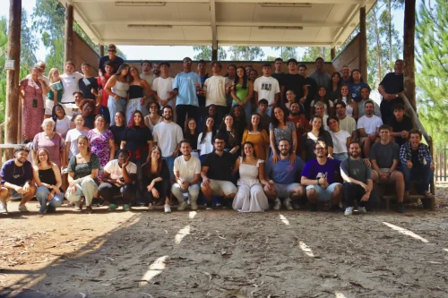 Retiro de Jovens (agosto 2025)